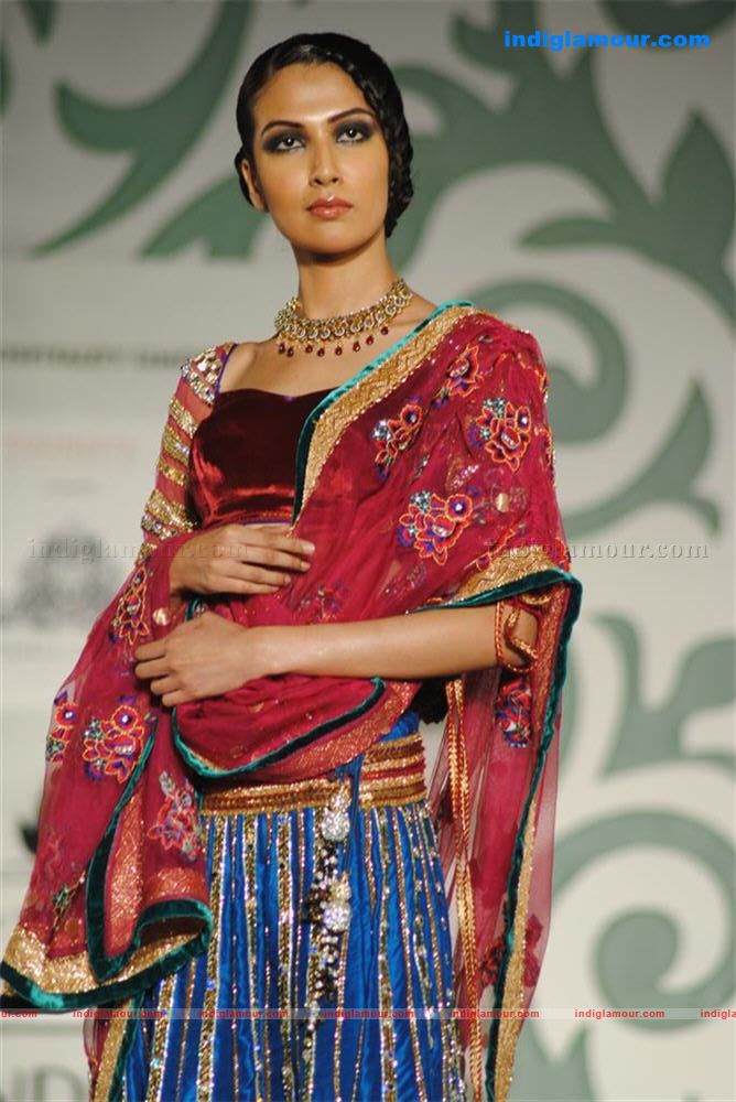 India Bridal week Sahara star fashion show photos Event hd photo