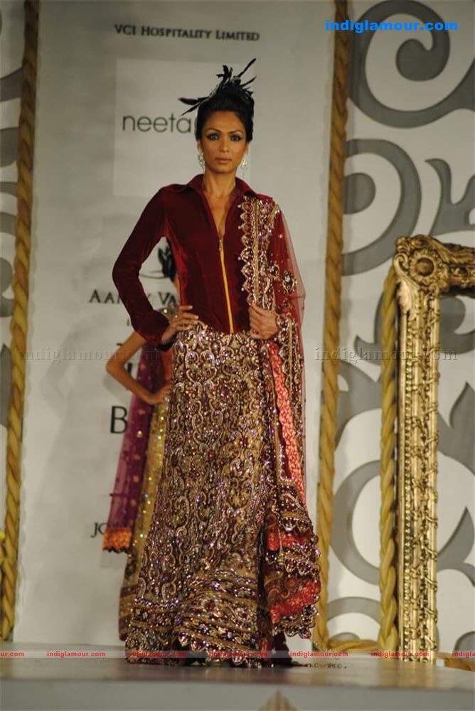 India Bridal week Sahara star fashion show photos Event hd photo