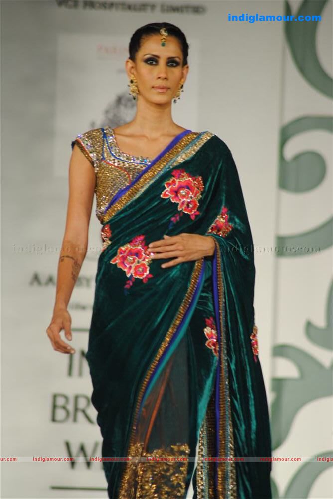 India Bridal week Sahara star fashion show photos Event hd photo