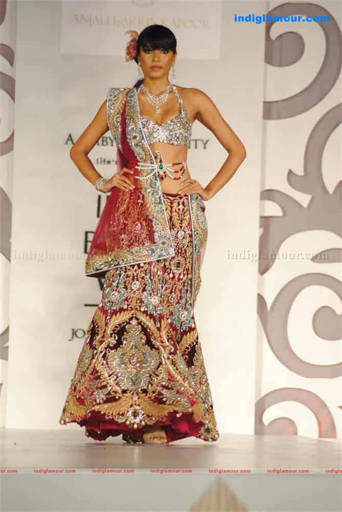 India Bridal week Sahara star fashion show photos Event hd photo