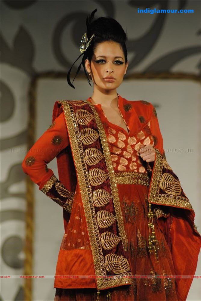 India Bridal week Sahara star fashion show photos Event hd photo