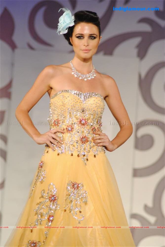 India Bridal week Sahara star fashion show photos Event hd photo