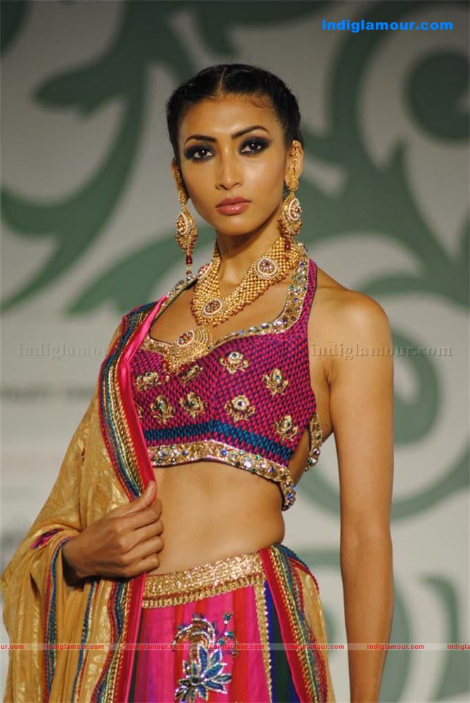 India Bridal week Sahara star fashion show photos Event hd photo