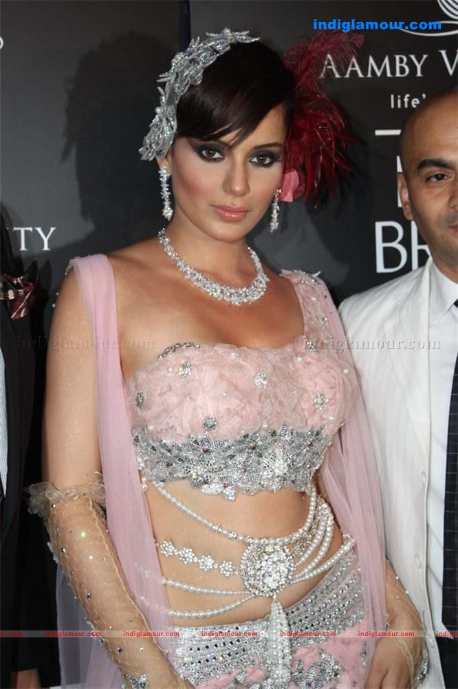 India Bridal week Sahara star fashion show photos Event hd photo