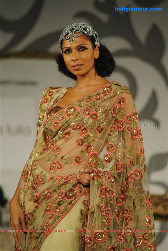 India Bridal week Sahara star fashion show photos Event hd photo
