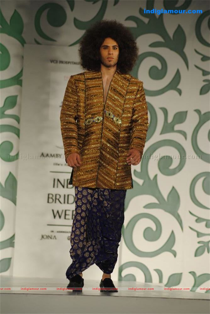India Bridal week Sahara star fashion show photos Event hd photo