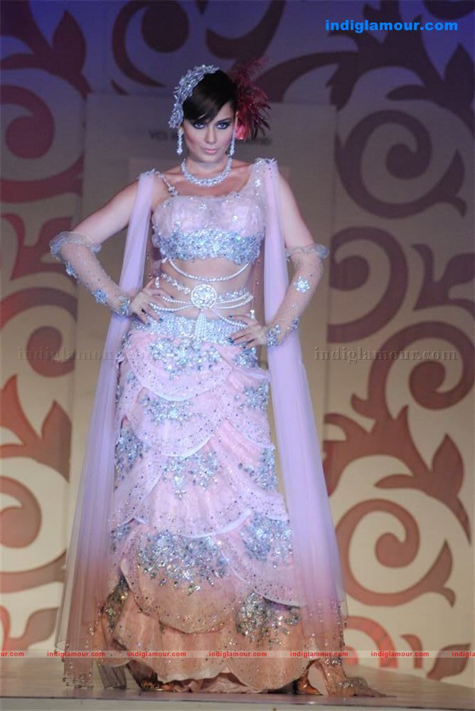 India Bridal week Sahara star fashion show photos Event hd photo