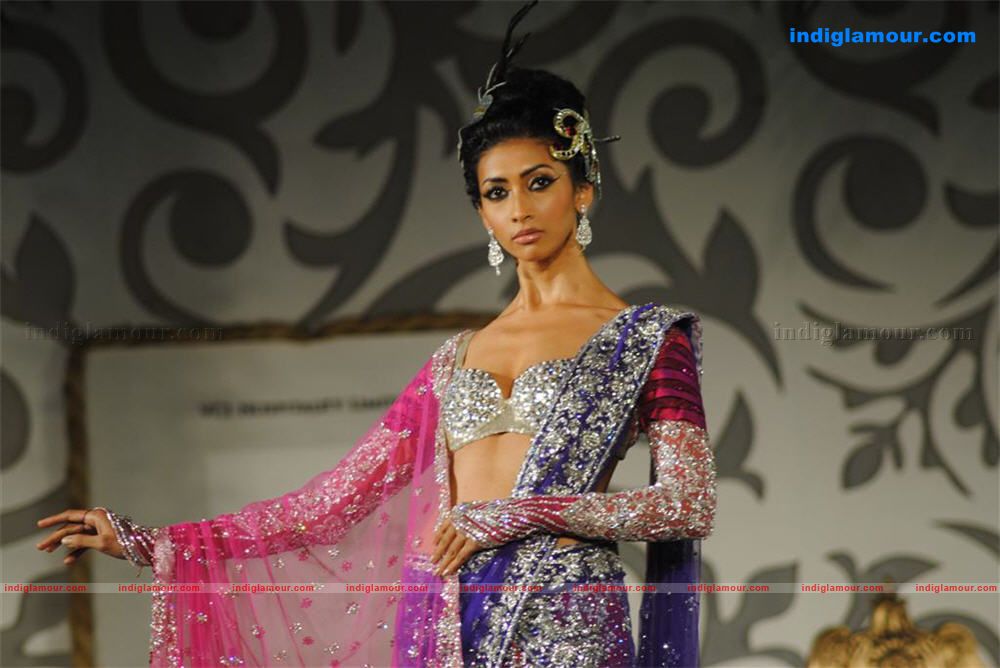 India Bridal week Sahara star fashion show photos Event hd photo