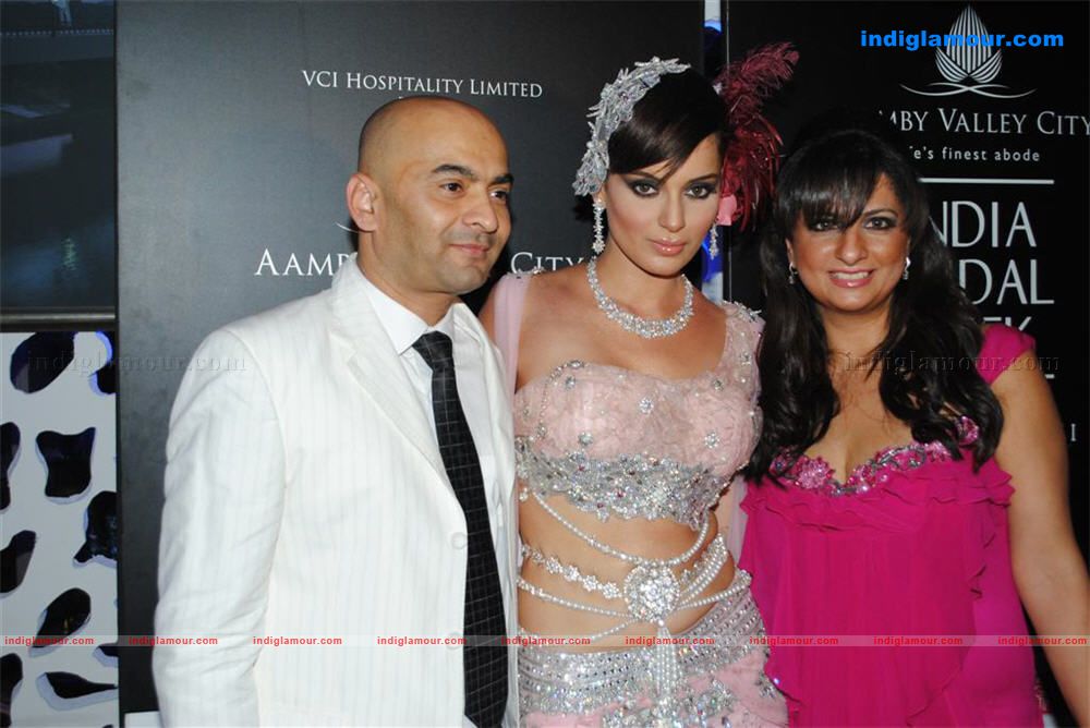 India Bridal week Sahara star fashion show photos Event hd photo