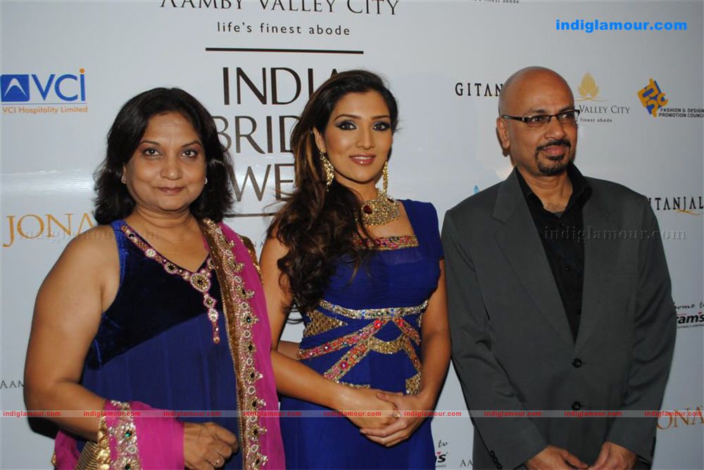 India Bridal week Sahara star fashion show photos Event hd photo