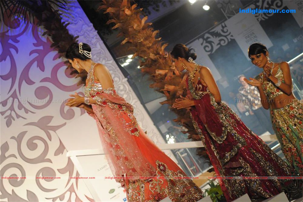 India Bridal week Sahara star fashion show photos Event hd photo