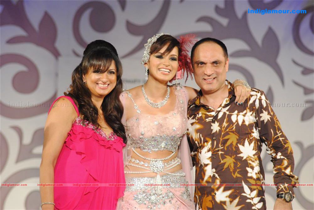 India Bridal week Sahara star fashion show photos Event hd photo