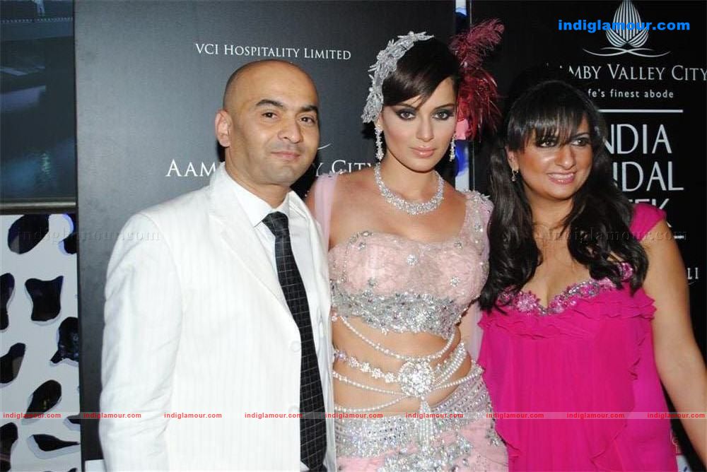 India Bridal week Sahara star fashion show photos Event hd photo