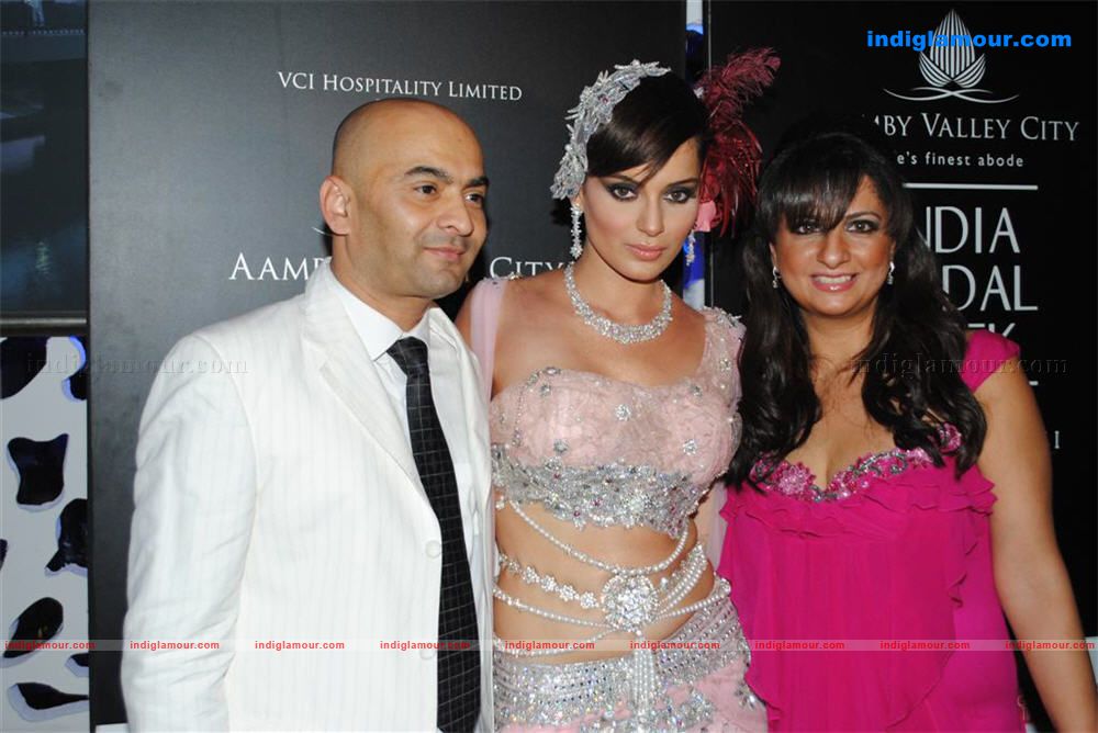 India Bridal week Sahara star fashion show photos Event hd photo