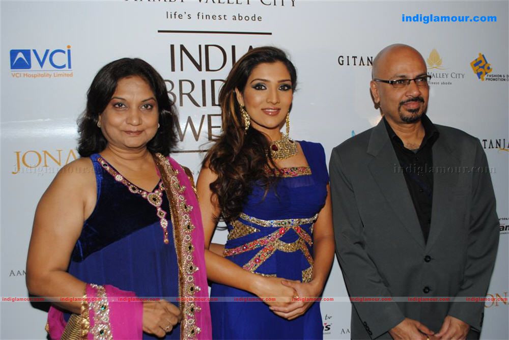 India Bridal week Sahara star fashion show photos Event hd photo