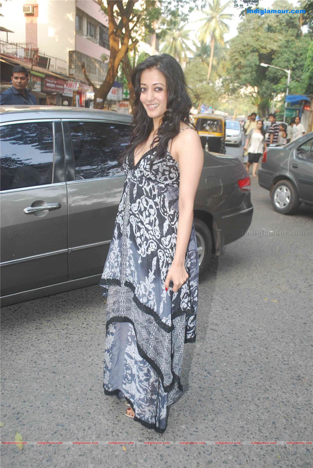 Manzoor Khan Saloon launch by Sania Mirza and Soheb Malik Event hd photo