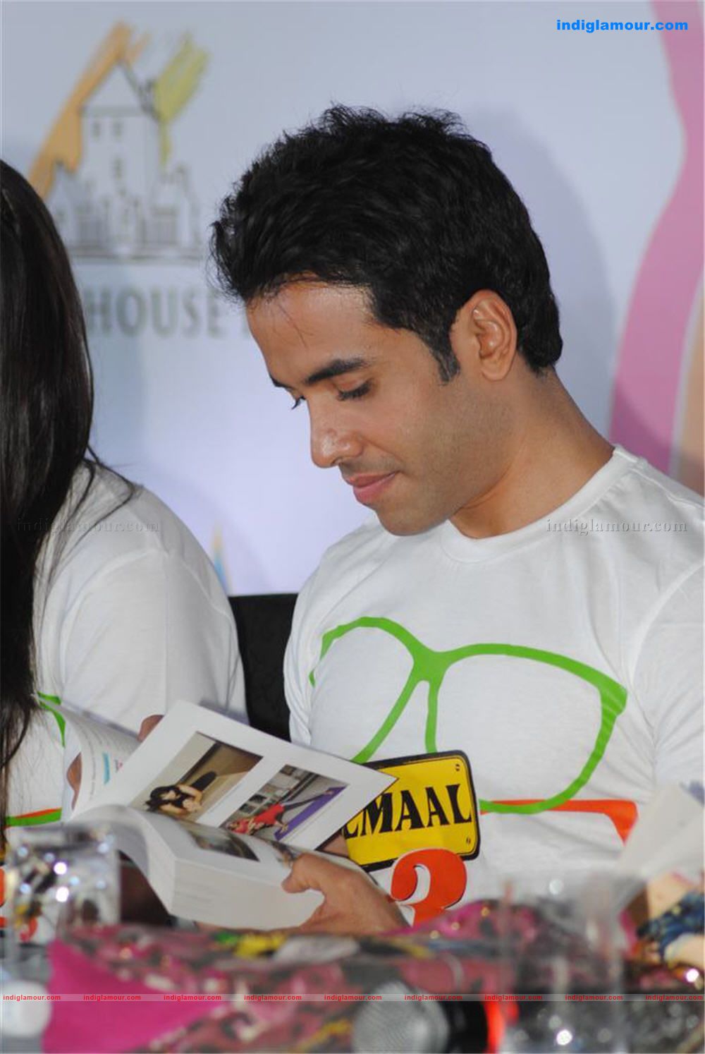 XL fitness book launch by Golmaal3 cast Event hd photo