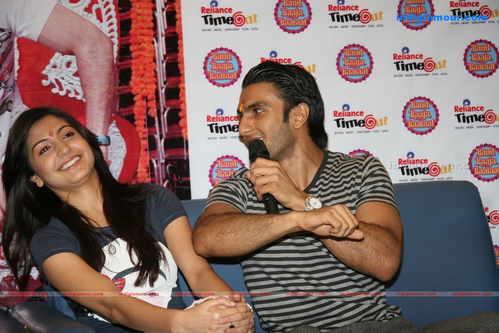 Anushka Sharma Event hd photo