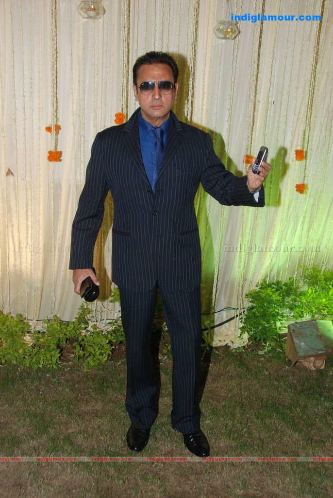 Vivek And Priyanka Oberoi's wedding reception Event hd photo