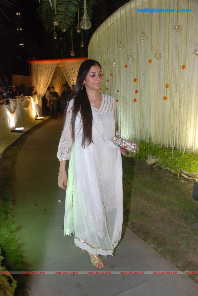 Vivek And Priyanka Oberoi's wedding reception Event hd photo