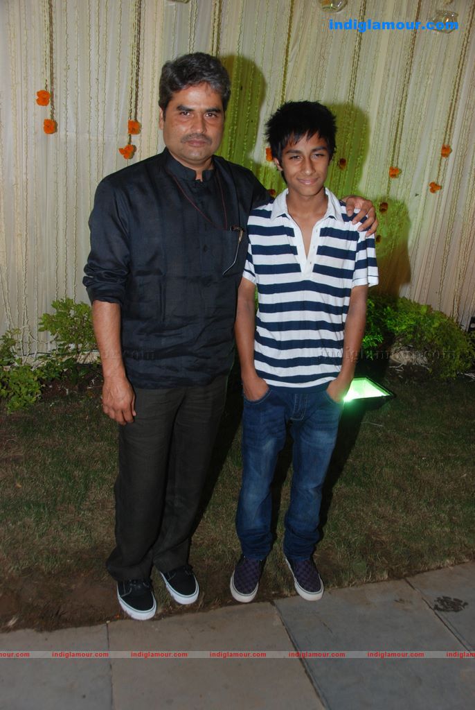 Vivek And Priyanka Oberoi's wedding reception Event hd photo