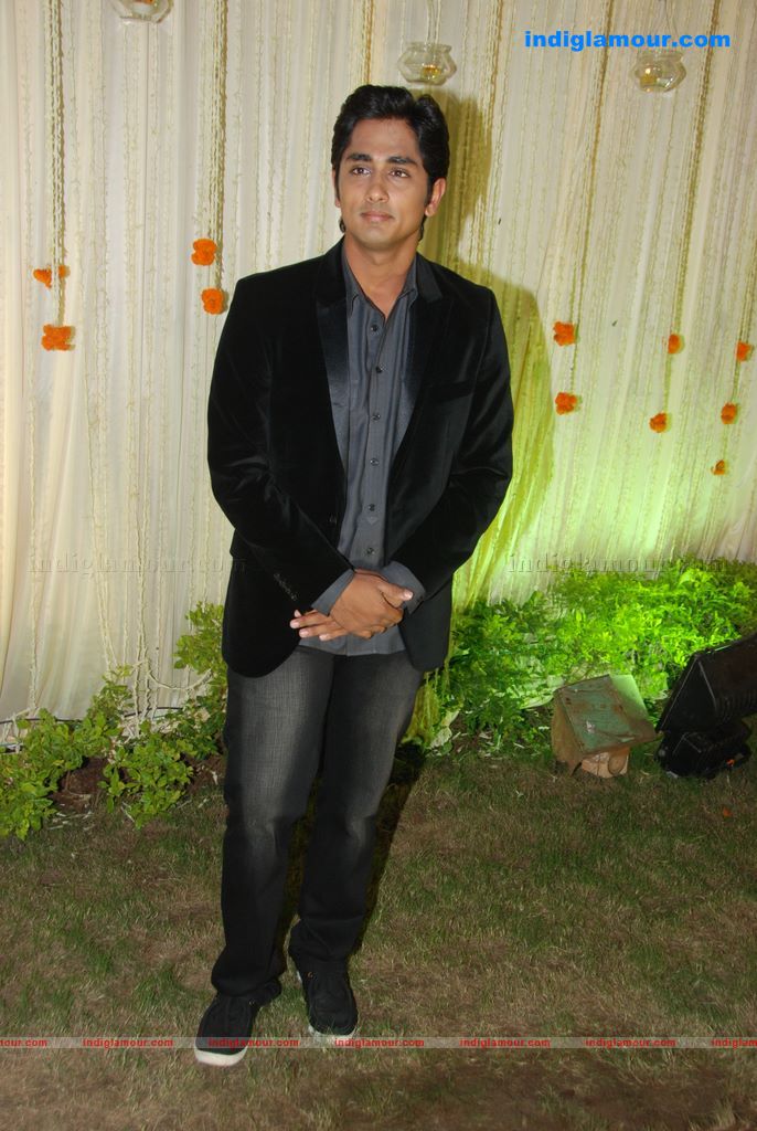 Vivek And Priyanka Oberoi's wedding reception Event hd photo