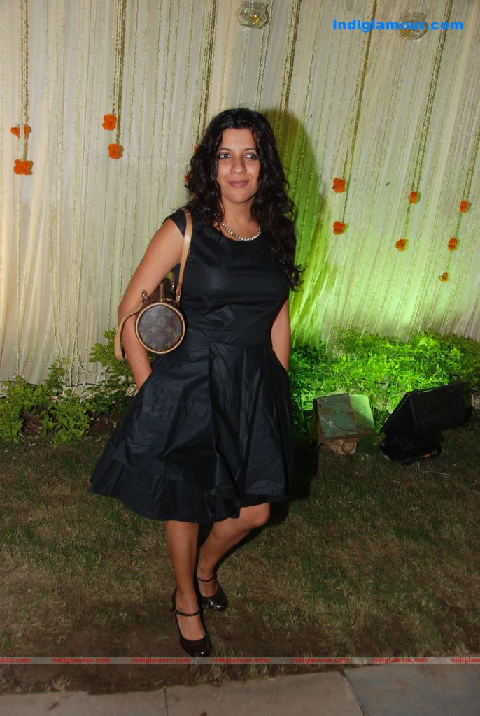 Vivek And Priyanka Oberoi's wedding reception Event hd photo