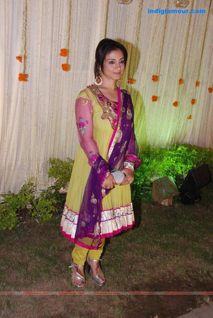 Vivek And Priyanka Oberoi's wedding reception Event hd photo