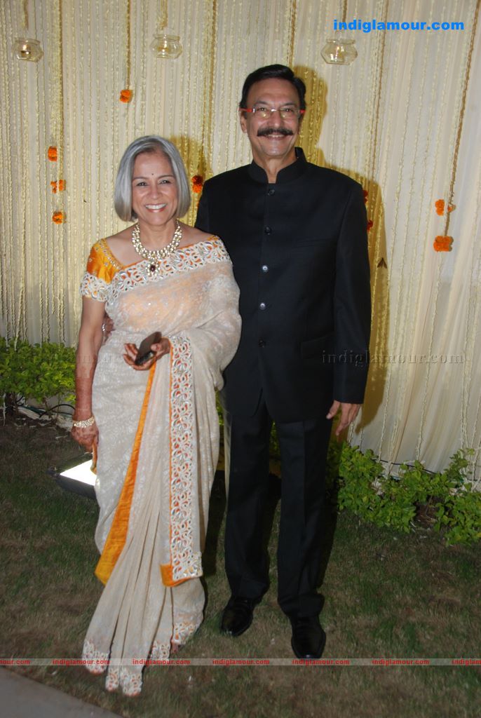 Vivek And Priyanka Oberoi's wedding reception Event hd photo