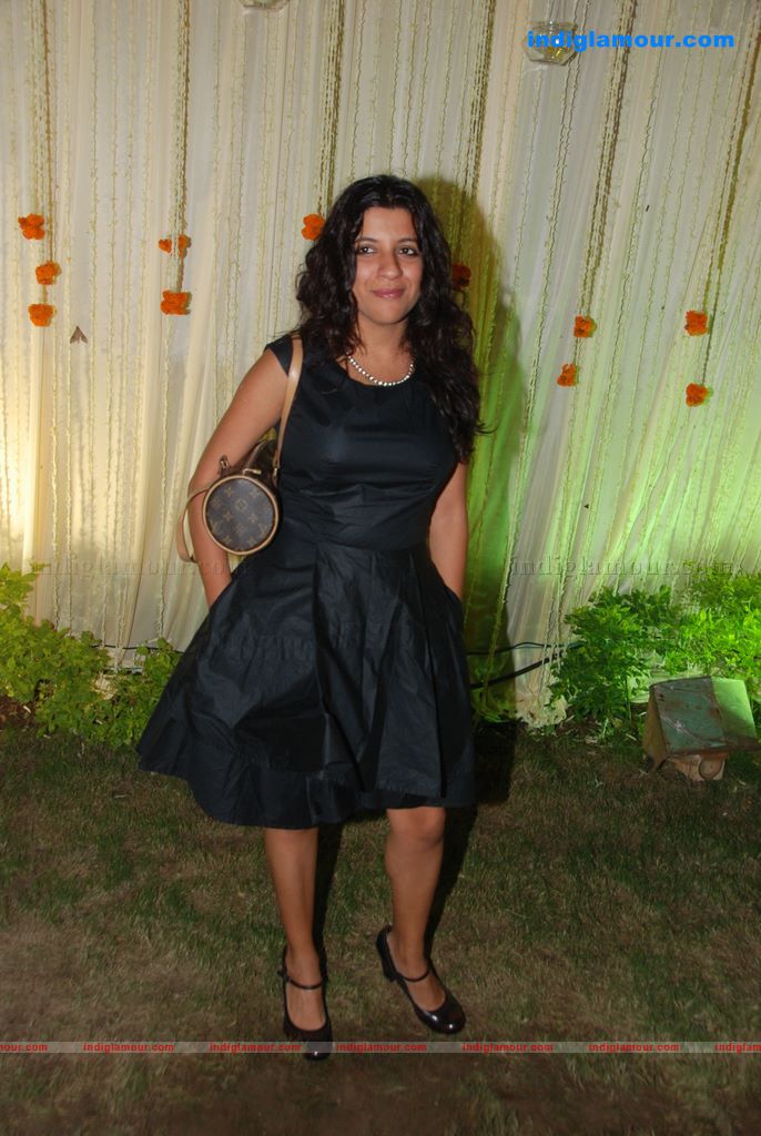 Vivek And Priyanka Oberoi's wedding reception Event hd photo