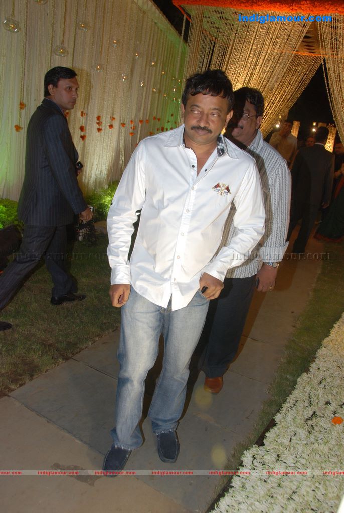 Vivek And Priyanka Oberoi's wedding reception Event hd photo