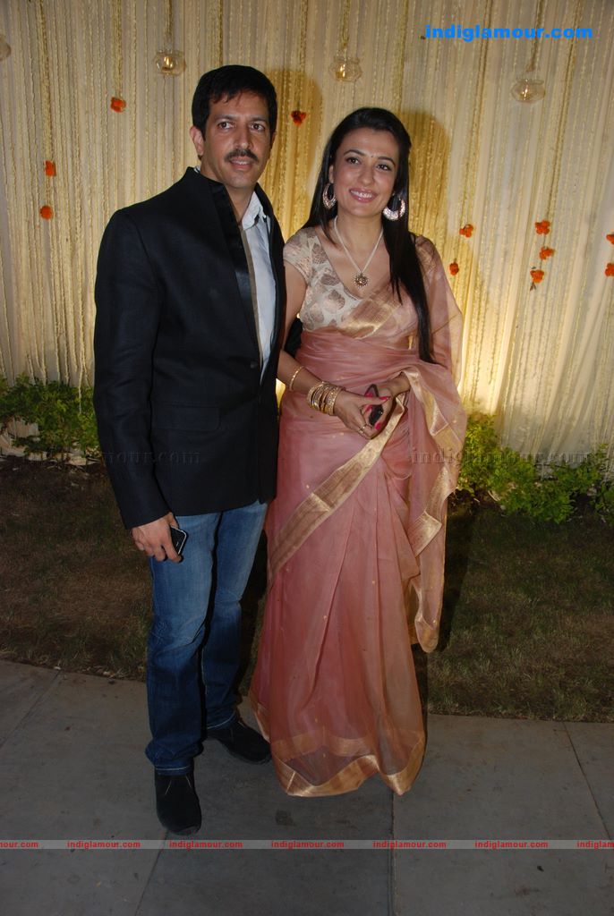Vivek And Priyanka Oberoi's wedding reception Event hd photo