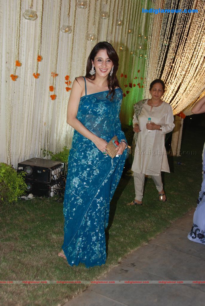 Vivek And Priyanka Oberoi's wedding reception Event hd photo