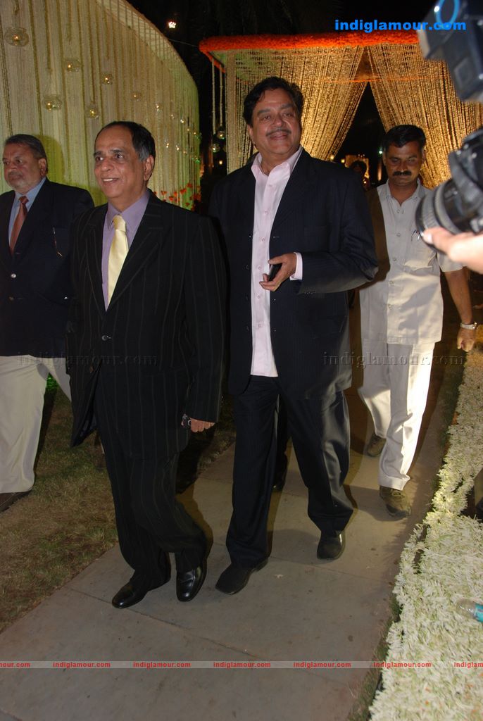 Vivek And Priyanka Oberoi's wedding reception Event hd photo