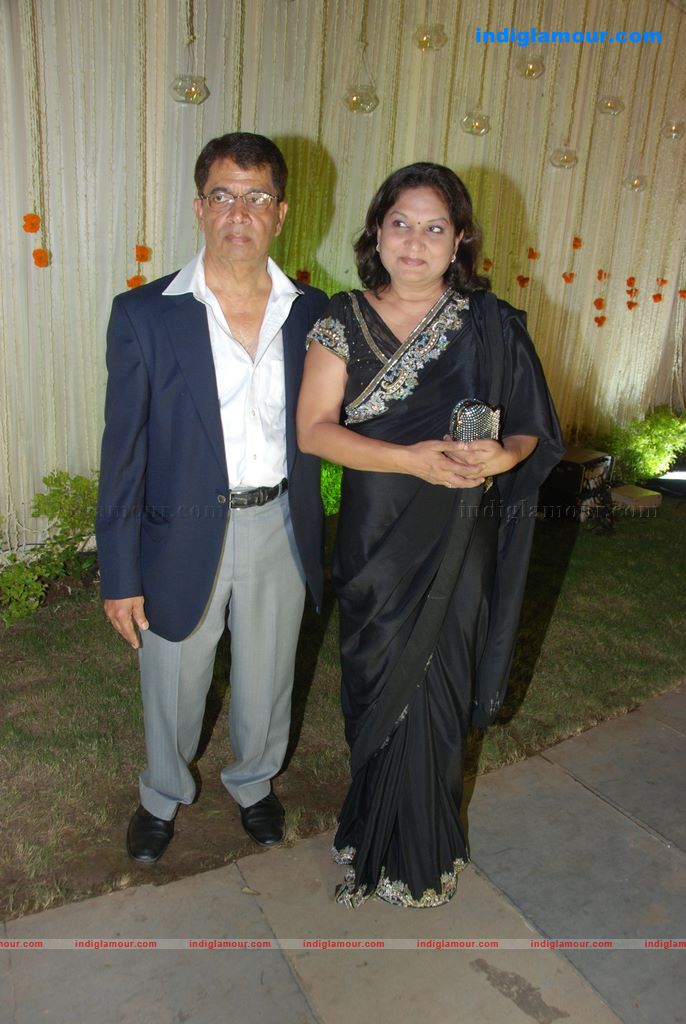Vivek And Priyanka Oberoi's wedding reception Event hd photo