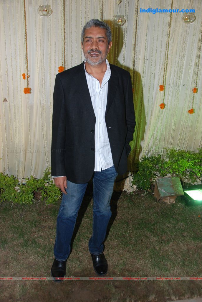 Vivek And Priyanka Oberoi's wedding reception Event hd photo