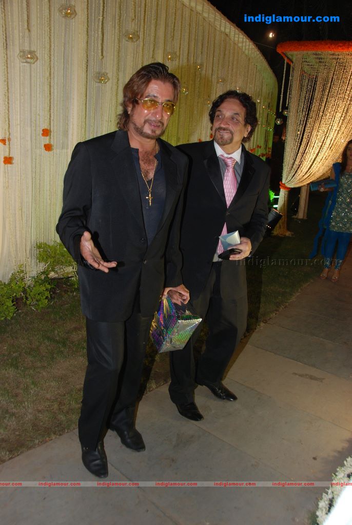 Vivek And Priyanka Oberoi's wedding reception Event hd photo