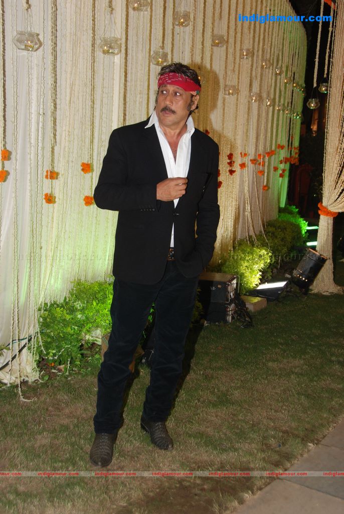 Vivek And Priyanka Oberoi's wedding reception Event hd photo