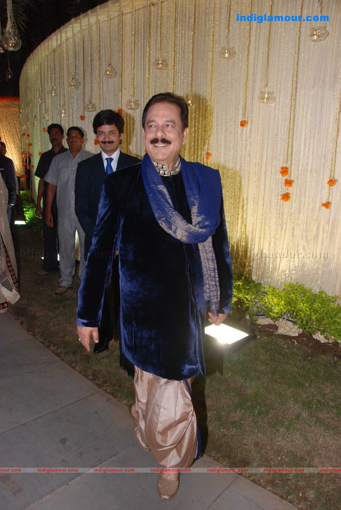 Vivek And Priyanka Oberoi's wedding reception Event hd photo