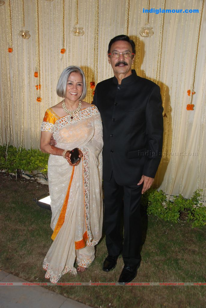 Vivek And Priyanka Oberoi's wedding reception Event hd photo