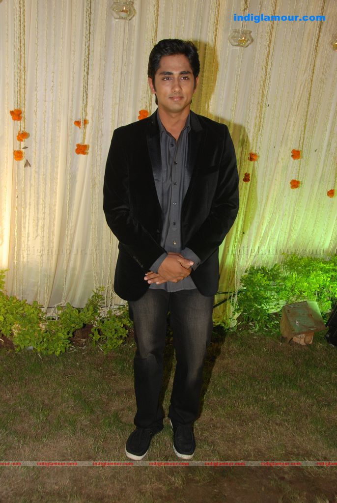 Vivek And Priyanka Oberoi's wedding reception Event hd photo