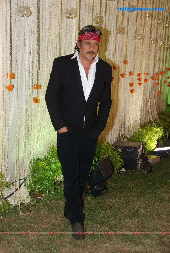 Vivek And Priyanka Oberoi's wedding reception Event hd photo