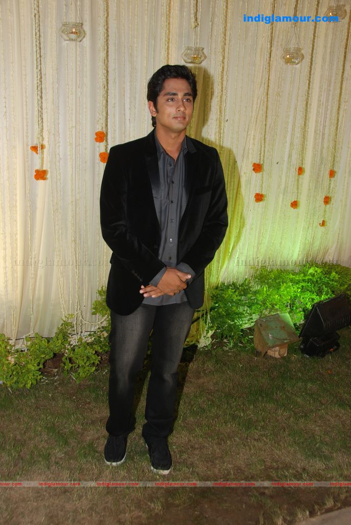 Vivek And Priyanka Oberoi's wedding reception Event hd photo