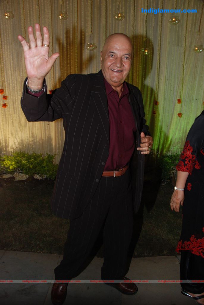 Vivek And Priyanka Oberoi's wedding reception Event hd photo