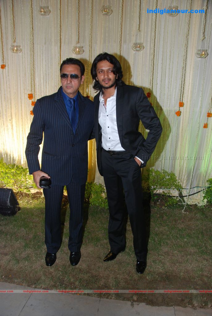 Vivek And Priyanka Oberoi's wedding reception Event hd photo