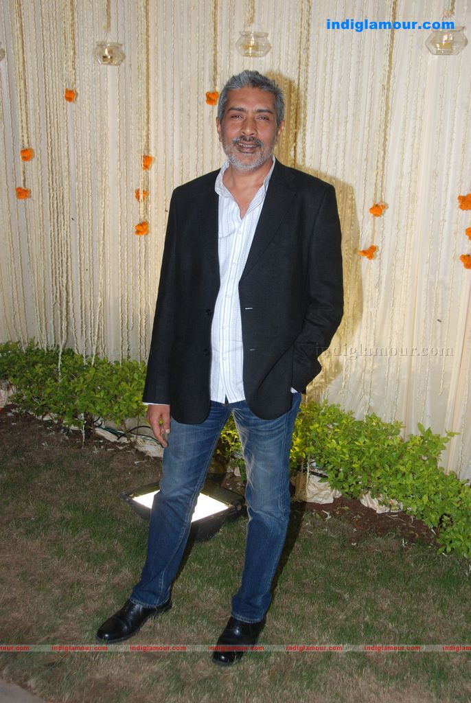 Vivek And Priyanka Oberoi's wedding reception Event hd photo