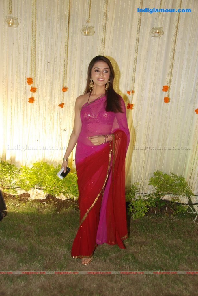 Vivek And Priyanka Oberoi's wedding reception Event hd photo