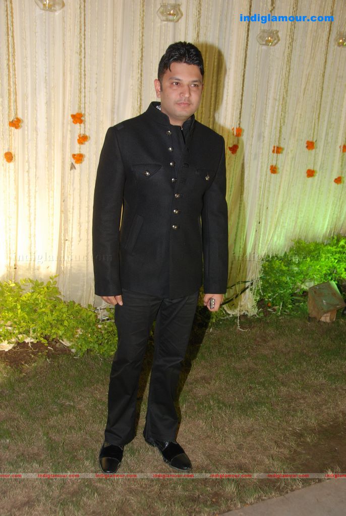 Vivek And Priyanka Oberoi's wedding reception Event hd photo