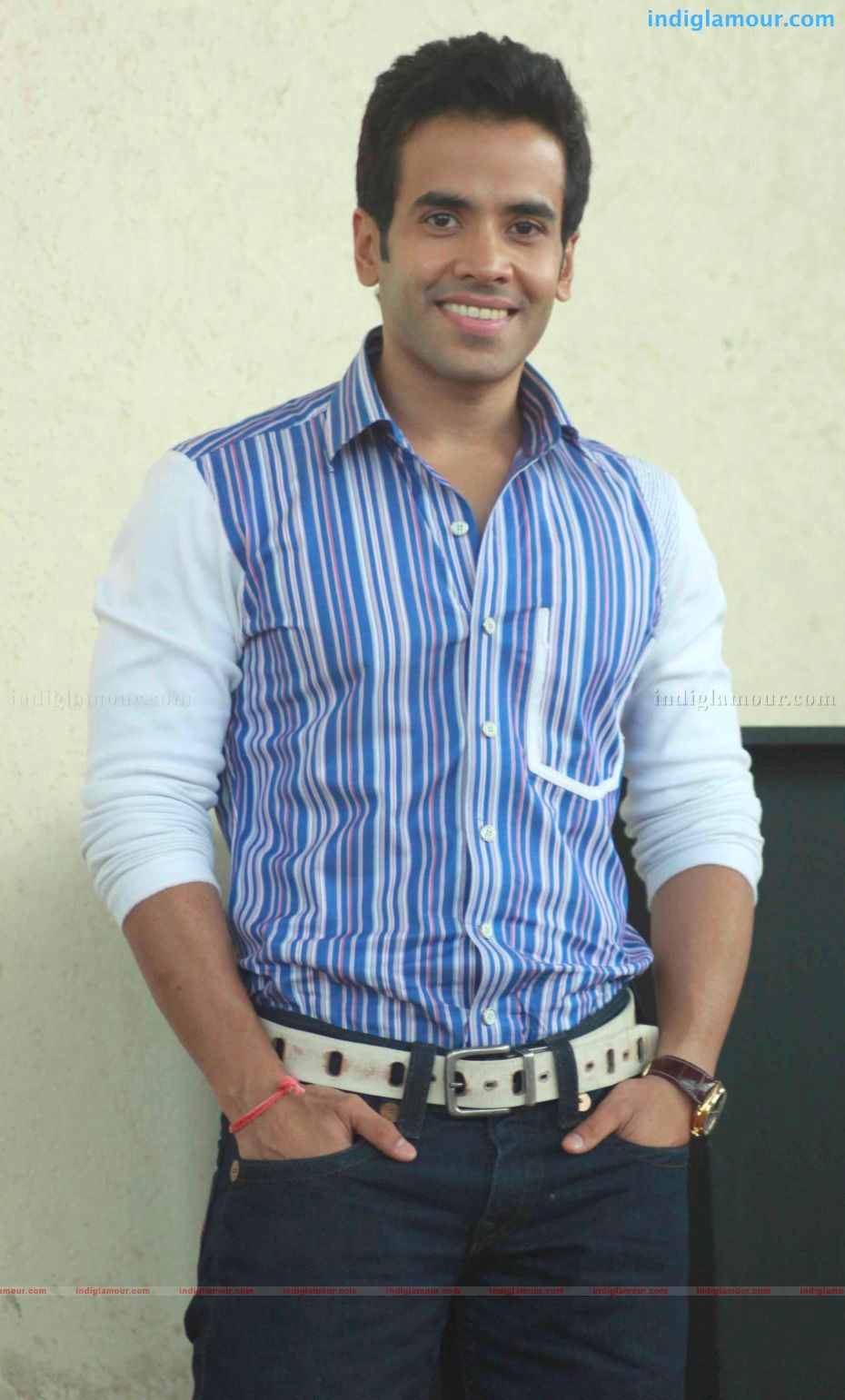 Golmal-3 team on the set of Zee tv Sa Re Ga Ma Pa Event hd photo