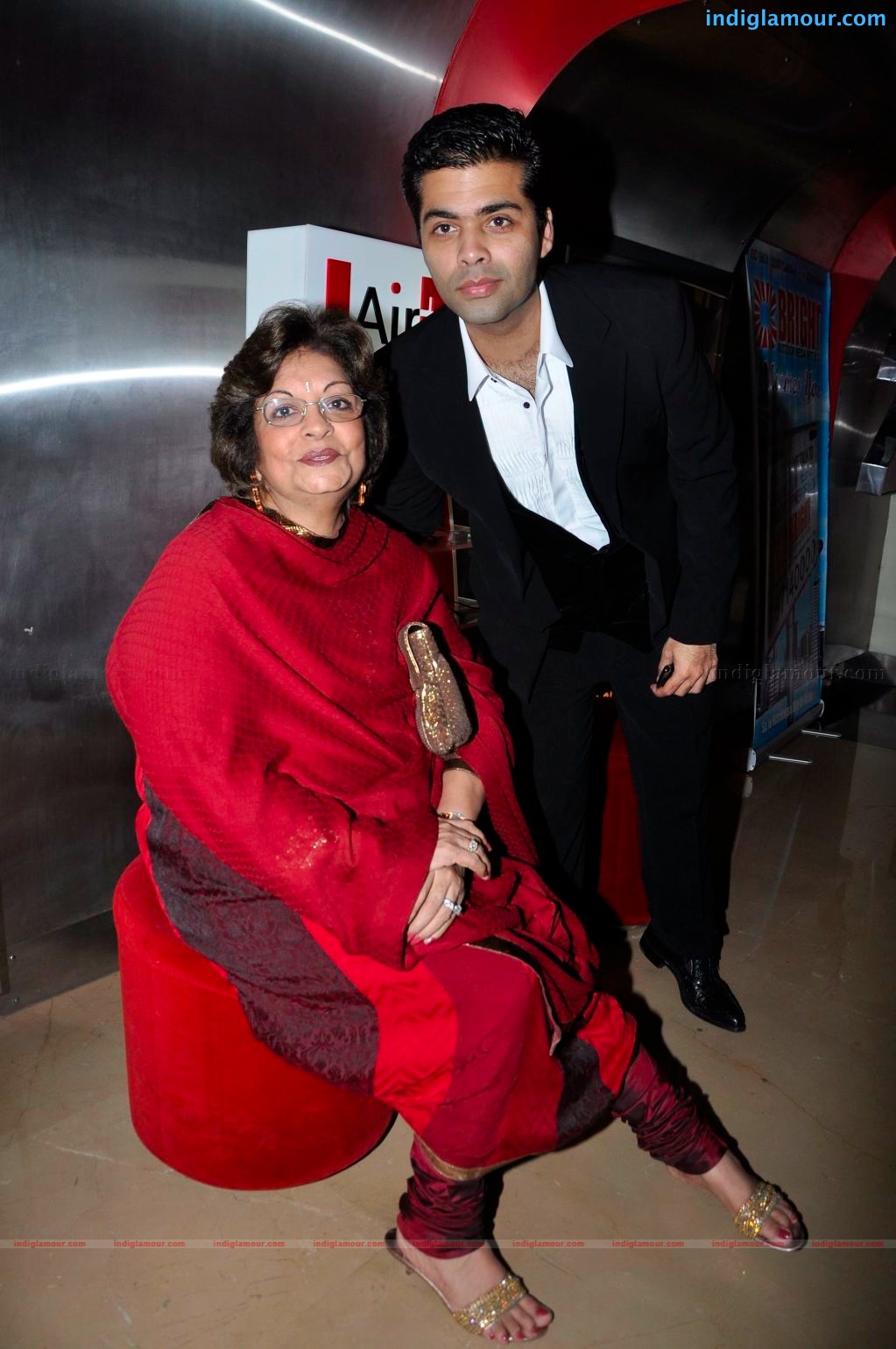 Special Screening of Film Robot Event hd photo